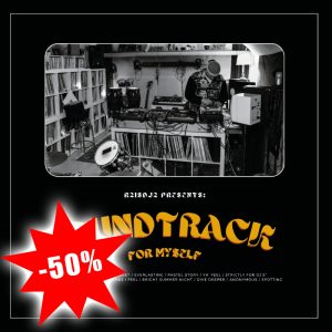 R2ISDJ2 - SOUNDTRACK FOR MYSELF LP