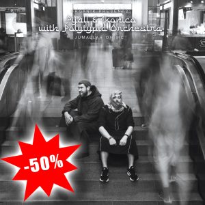 ORGAN!K PRESENTS: PIJALL & IKONICO WITH  POLYTYPIA ORCHESTRA  -  JUMALLAH ON MC LP