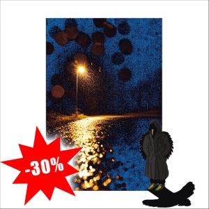 DEAD MARTYN - JONNY BRO'S OCTOBER LIGHTS LP